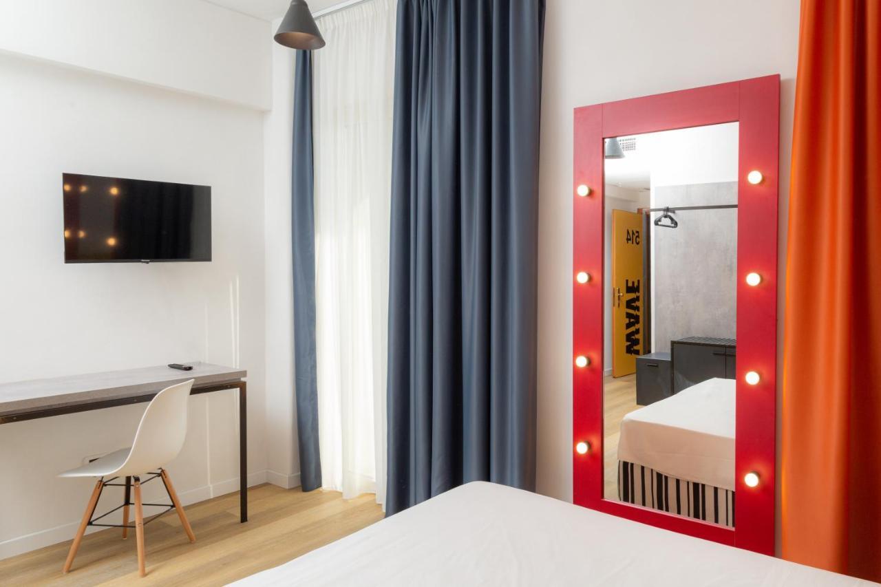 Wave Hotel Acireale Exterior photo